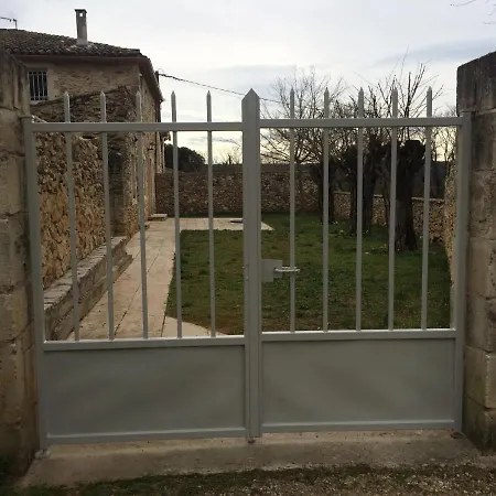 Semesterbostad Flaugies *