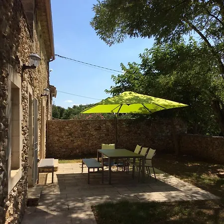 Tatil Evi Flaugies Flaux